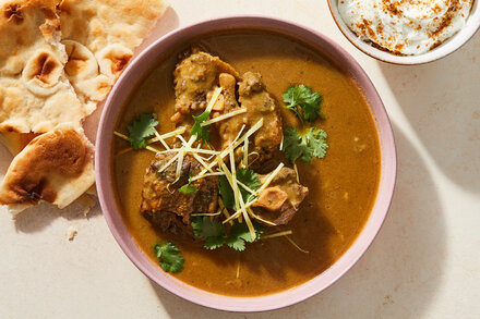 Image for Nihari (Spiced Oxtail Stew)