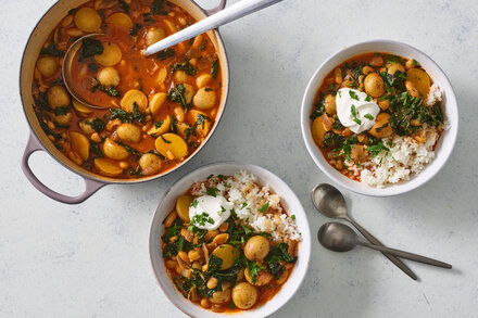 Image for Gochujang Potato Stew