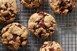 Image for Brown Butter Chocolate Chip Cookies 