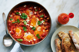 Image for Shakshuka With Feta