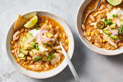 Image for White Chicken Chili 