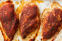 Image for Baked Chicken Breasts