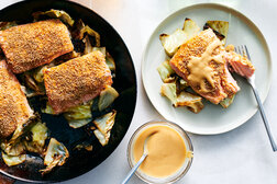 Image for Miso-Mustard Salmon