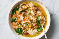 Image for Italian Wedding Soup