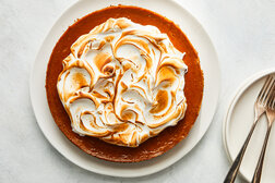 Image for Pumpkin Meringue Pie