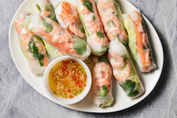 Image for Fresh Spring Rolls