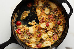 Image for Cheesy Frittata