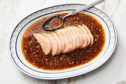 Image for Hamachi Sashimi With Ginger Ponzu