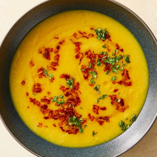 Slow-Cooker Masala Dal