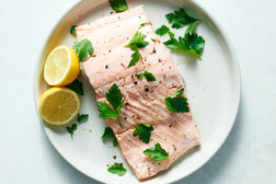 Image for Microwave Salmon