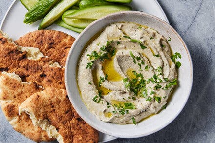 Baba Ghanouj