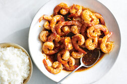 Image for Spicy Caramelized Shrimp With Lemongrass