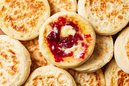 Image for Crumpets