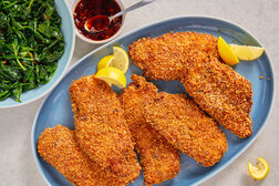 Image for Chile Crisp Chicken Cutlets