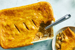 Image for Jerk Chicken Pot Pie