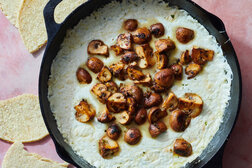 Image for Mushroom Queso Fundido