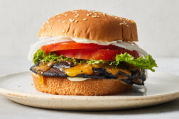 Image for Mushroom Smash Burgers