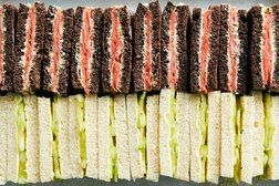 Image for Tea Sandwiches