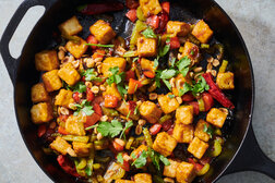 Image for Kung Pao Tofu 