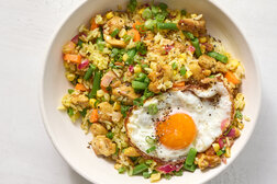 Image for Curry Chicken Fried Rice 