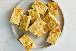 Image for Citrusy Shortbread