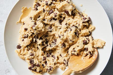 Edible Cookie Dough