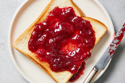 Strawberry Jam