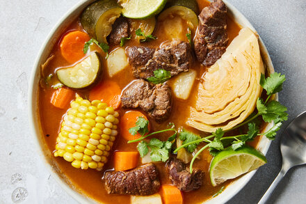 Image for Caldo de Res