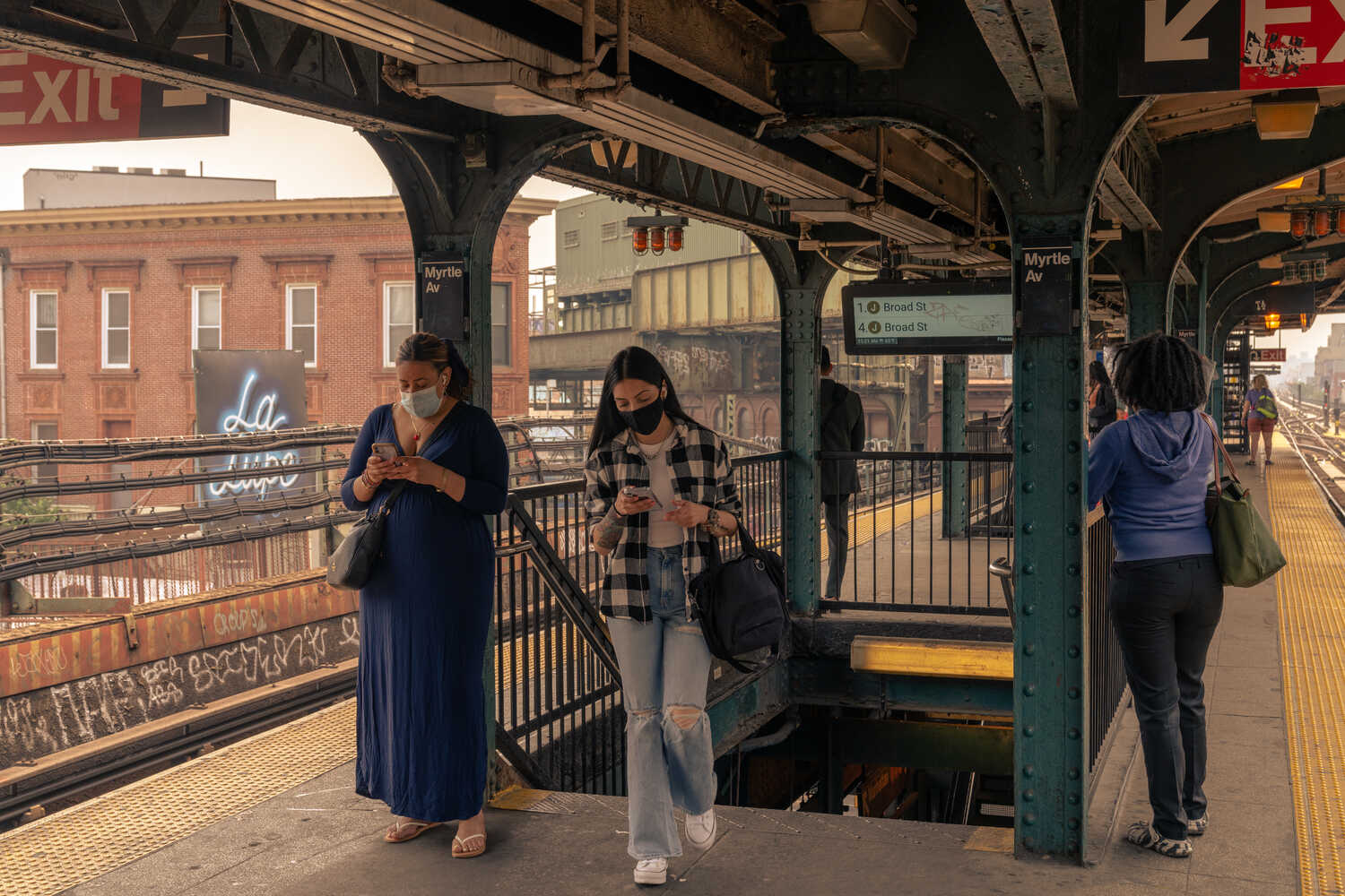 New York had the oldest anti-mask law in the country until it was repealed in May 2020 at the height of the Covid pandemic.