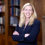 Dr. McInnis took over on Monday from Yale’s outgoing president, Peter Salovey, and is the first woman to be installed permanently in the post.