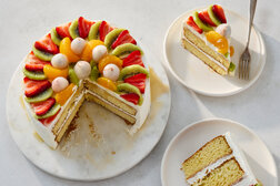 Image for Lychee Cake