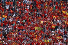 Spain has won all of its matches at Euro 2024. But back home, support for the national team is not always universal.