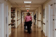 Experts agree that more nurses and aides mean better care, but there’s no consensus on how many is ideal. The right ratio also depends on how frail a nursing home’s residents are.