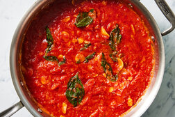 Image for Classic Marinara Sauce