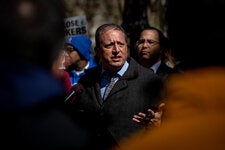 If Brad Lander, the New York City comptroller, decides to run for mayor next year, his office will be targeted by several Democrats.