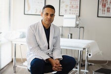 Dr. Azlan Tariq uses A.I. to help fight insurance denials of treatments that need pre-approval. “I think for people like me, ChatGPT and generative A.I. have been a lifeline,” he said.