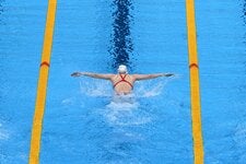 China’s swimming team for the Paris Olympics includes 11 athletes who have previously tested positive for banned substances.