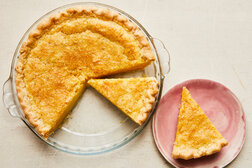 Image for Buttermilk Chess Pie