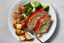 Image for Easy Turkey Meatloaf