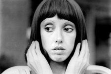 Shelley Duvall in “3 Women” (1977), one of several films directed by Robert Altman in which she appeared in the 1970s.