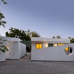 Yan M. Wang, the founder of Cover Architecture, designed an accessory dwelling unit, or A.D.U., so several generations of his family could live together in Altadena, Calif.