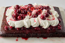 Image for Black Forest Sheet Cake