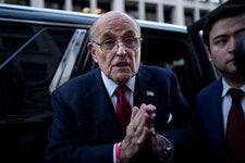 Filing for bankruptcy under the Chapter 11 code protected Rudolph W. Giuliani from having his creditors come after his assets and pursuing lawsuits against him.