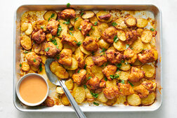 Image for Paprika Chicken and Potatoes