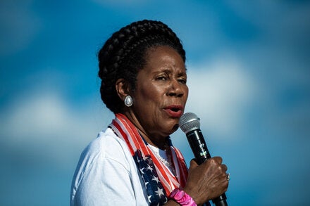 Representative Sheila Jackson Lee of Texas served for three decades in the House.