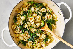 Image for Spinach One-Pot Pasta