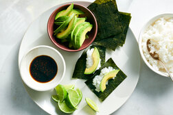 Image for Avocado Hand Rolls