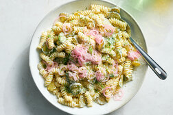 Image for Pasta and Pickles Salad 