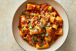 Image for Eggplant Bolognese 