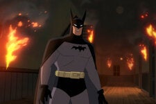 “Batman: Caped Crusader,” a new series from Bruce Timm, a creator of “Batman: The Animated Series," premieres Aug. 1 on Amazon.